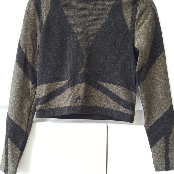 WOLFORD  x Adidas ! Crop Top - Picture 10 of 10